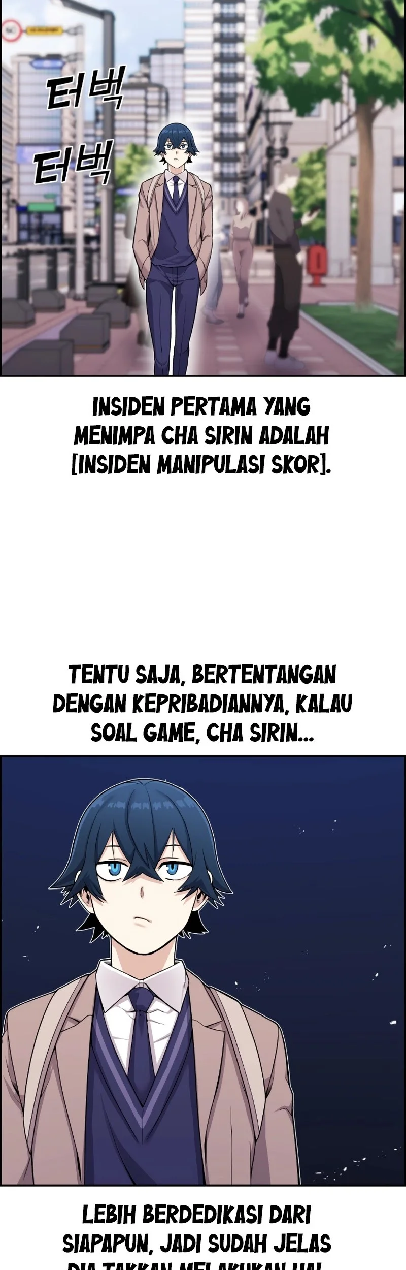 Webtoon Character Na Kang Lim Chapter 13 Gambar 25