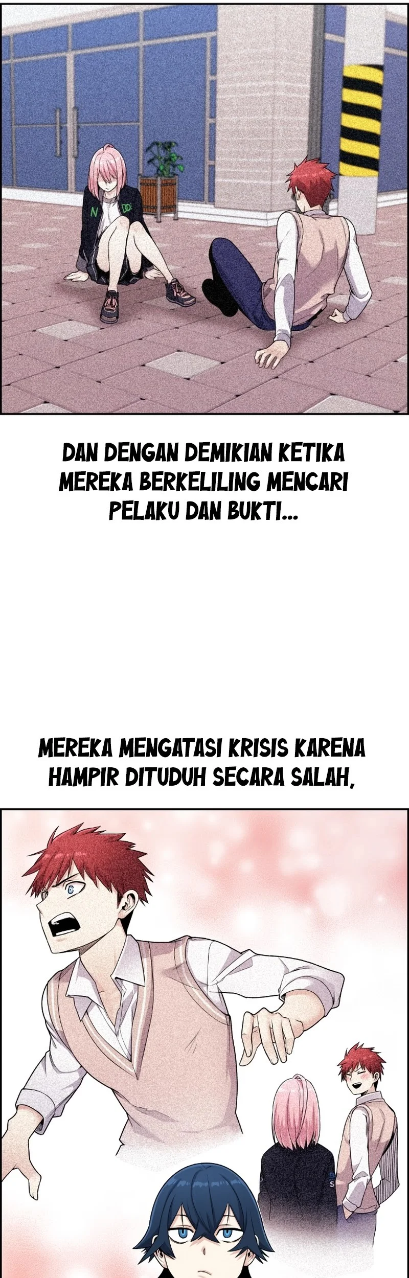 Webtoon Character Na Kang Lim Chapter 13 Gambar 27
