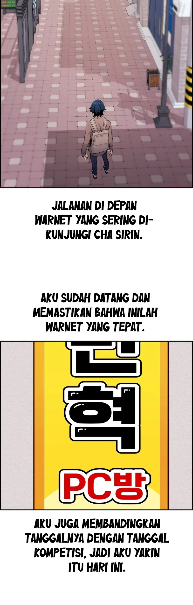 Webtoon Character Na Kang Lim Chapter 13 Gambar 29