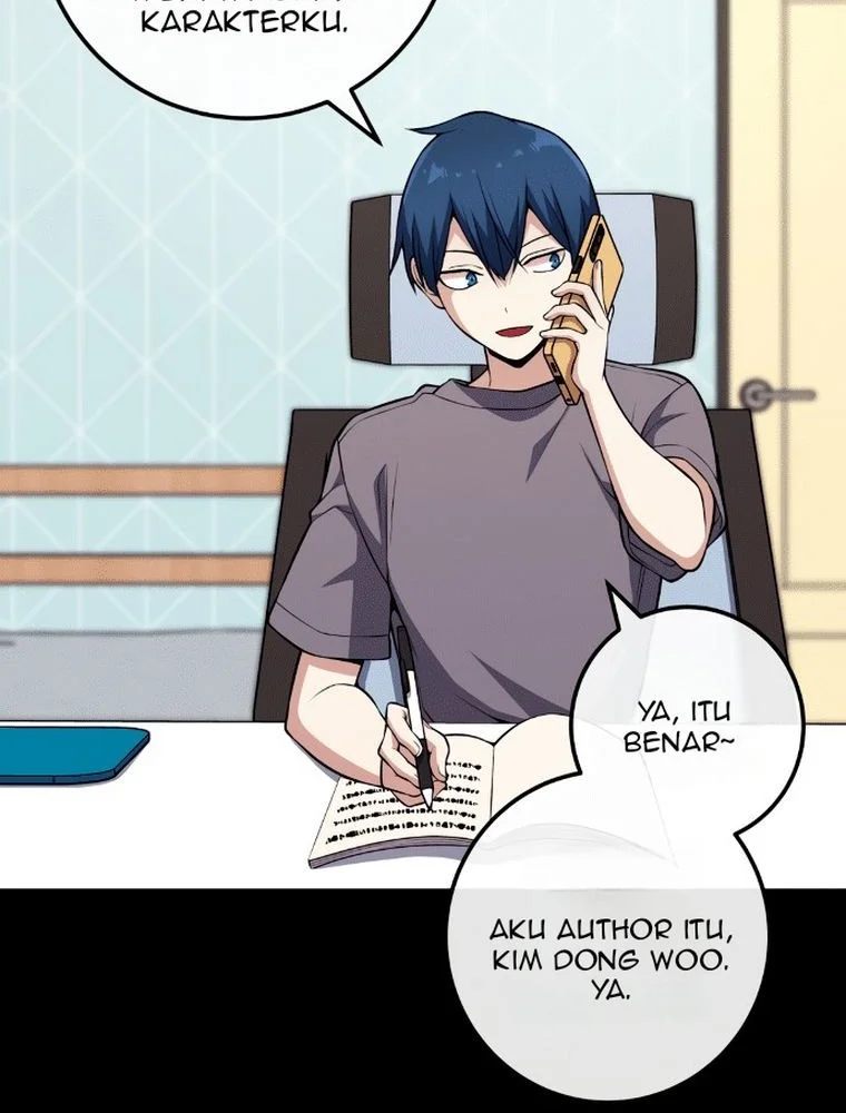 Webtoon Character Na Kang Lim Chapter 130 Gambar 45