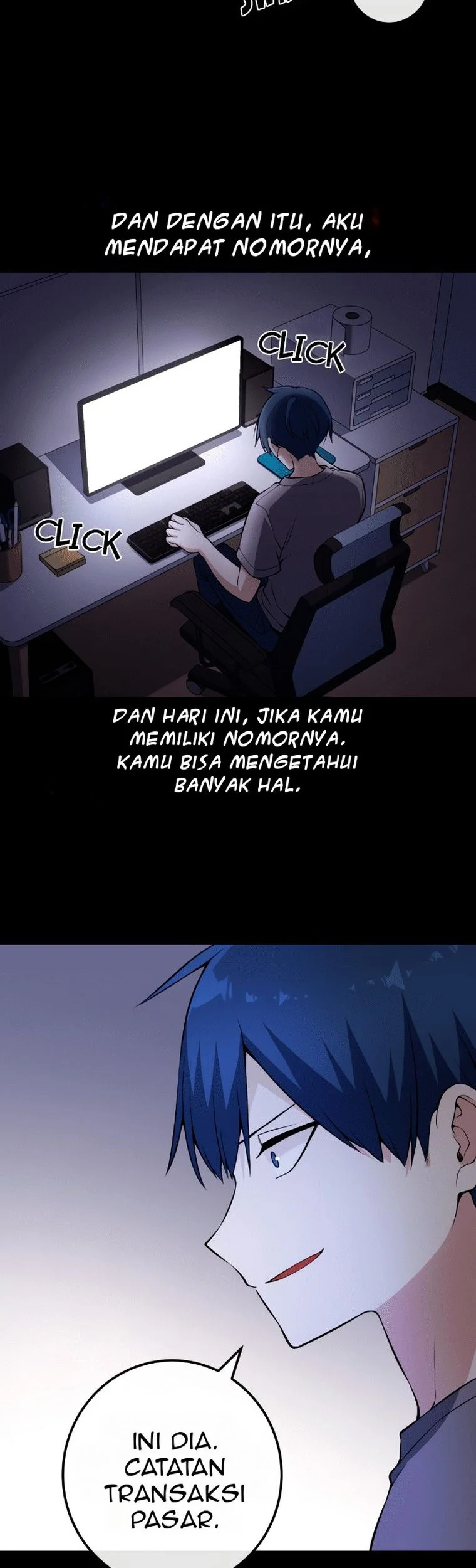 Webtoon Character Na Kang Lim Chapter 130 Gambar 47