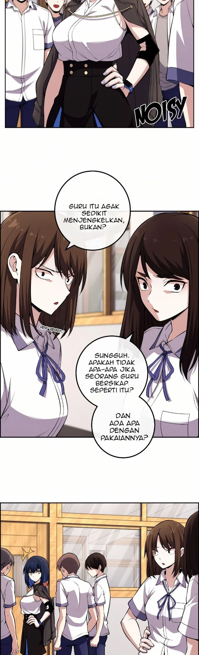 Webtoon Character Na Kang Lim Chapter 130 Gambar 29
