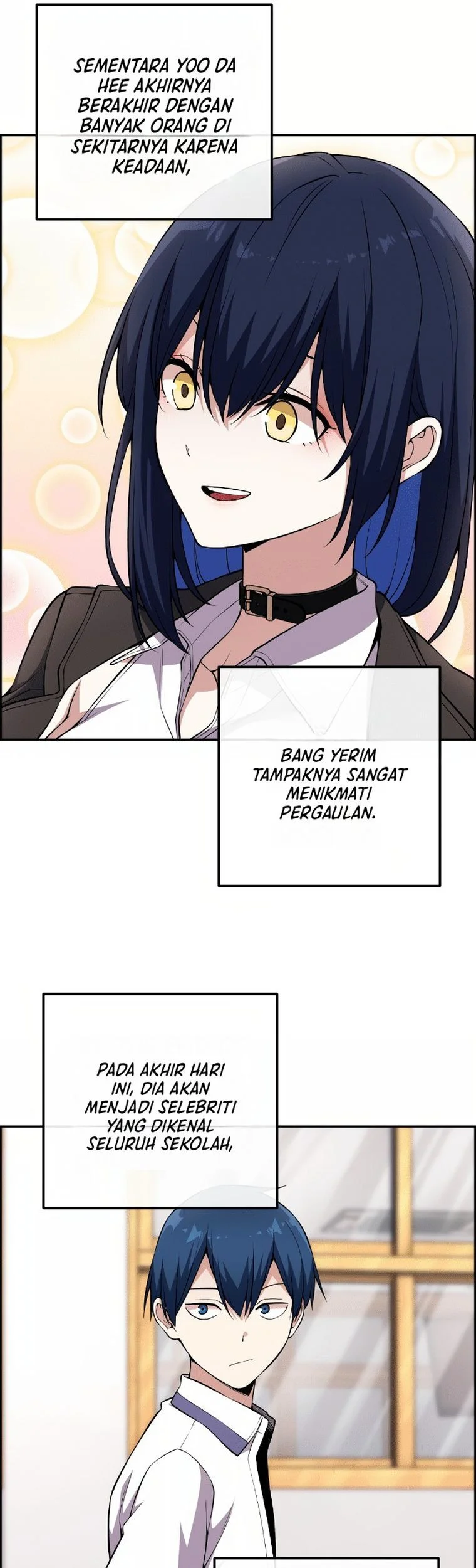 Webtoon Character Na Kang Lim Chapter 130 Gambar 34