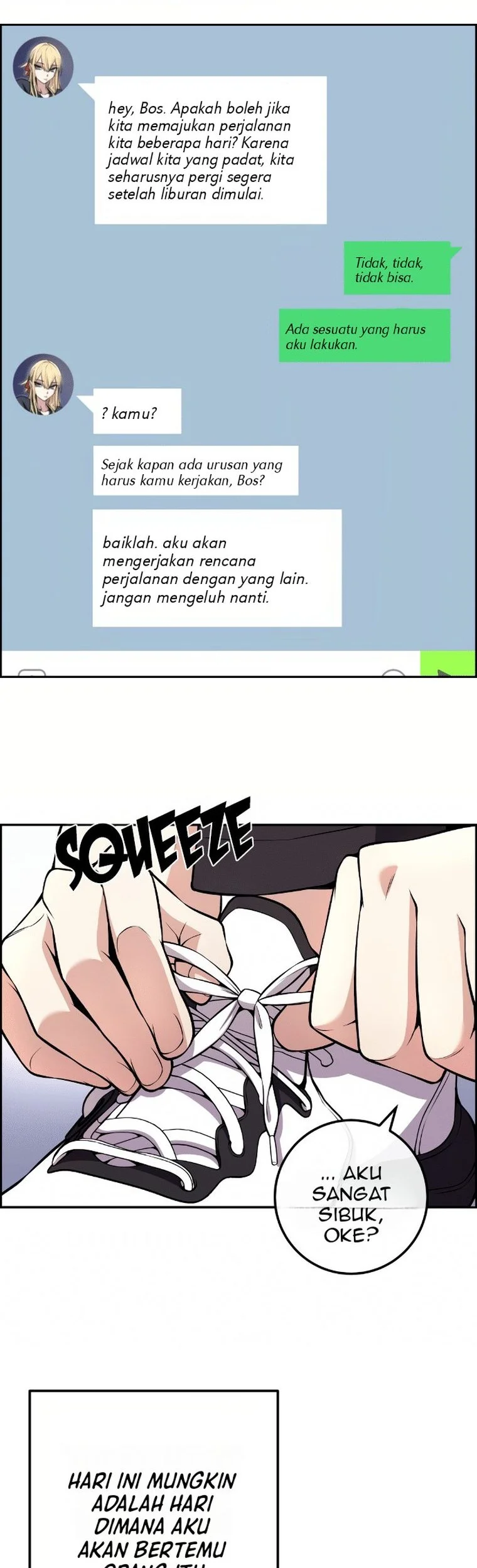 Webtoon Character Na Kang Lim Chapter 130 Gambar 38