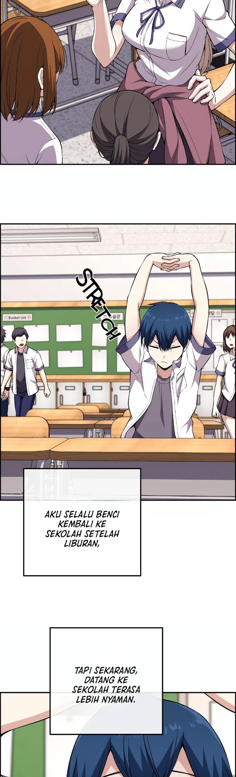 Manhwa Webtoon Character Na Kang Lim Chapter 130 gambar nomor 2