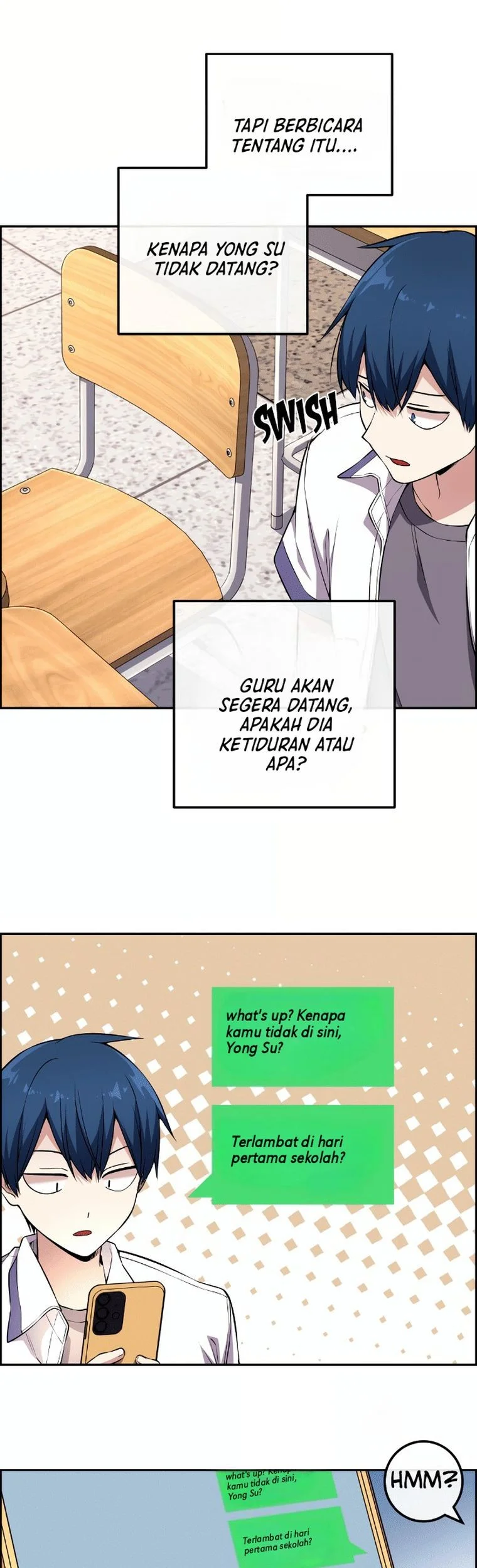 Webtoon Character Na Kang Lim Chapter 130 Gambar 4