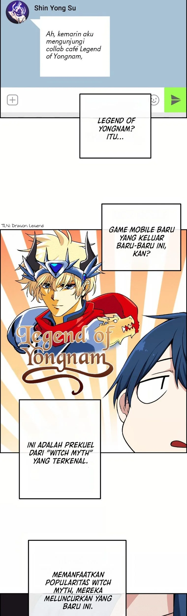 Webtoon Character Na Kang Lim Chapter 130 Gambar 7