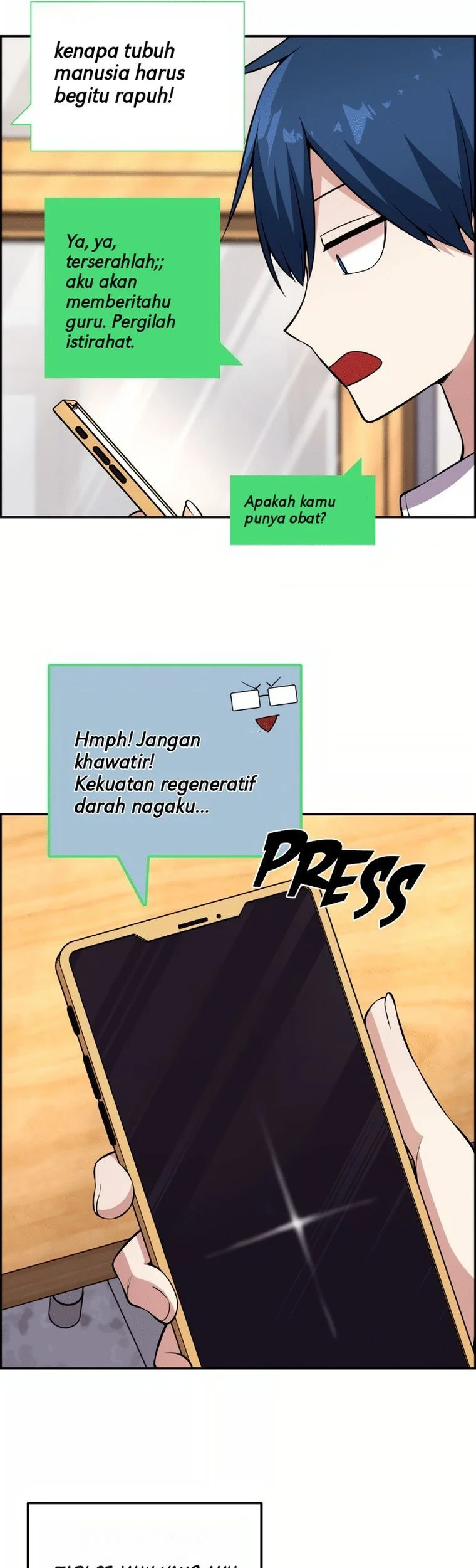 Webtoon Character Na Kang Lim Chapter 130 Gambar 10