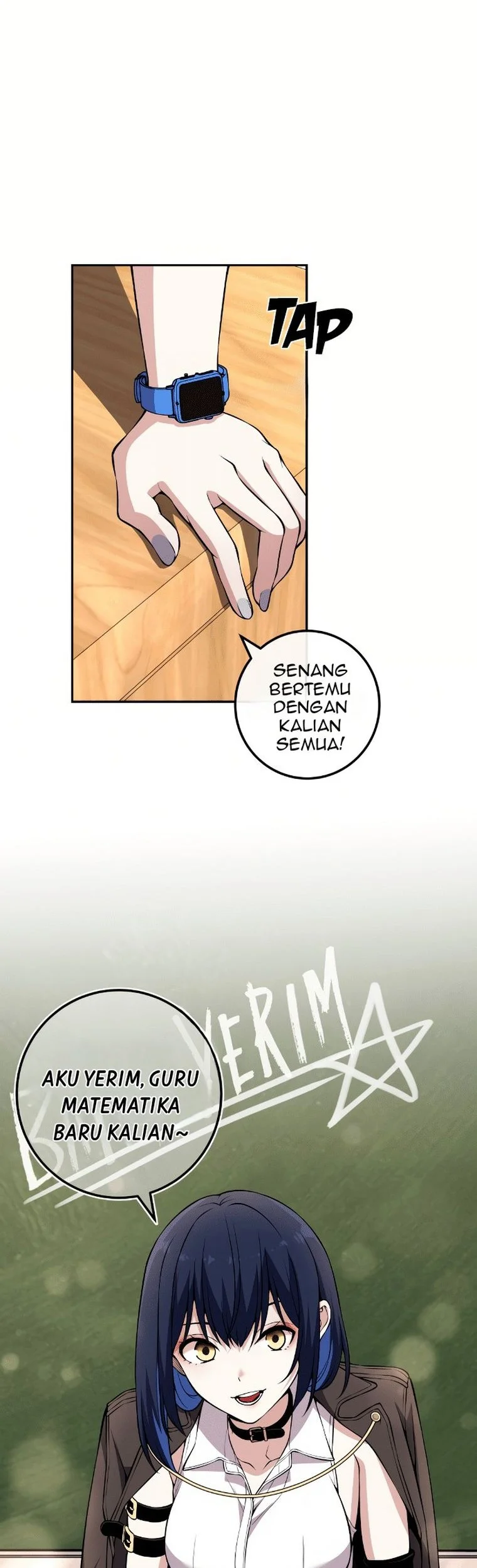 Webtoon Character Na Kang Lim Chapter 130 Gambar 14