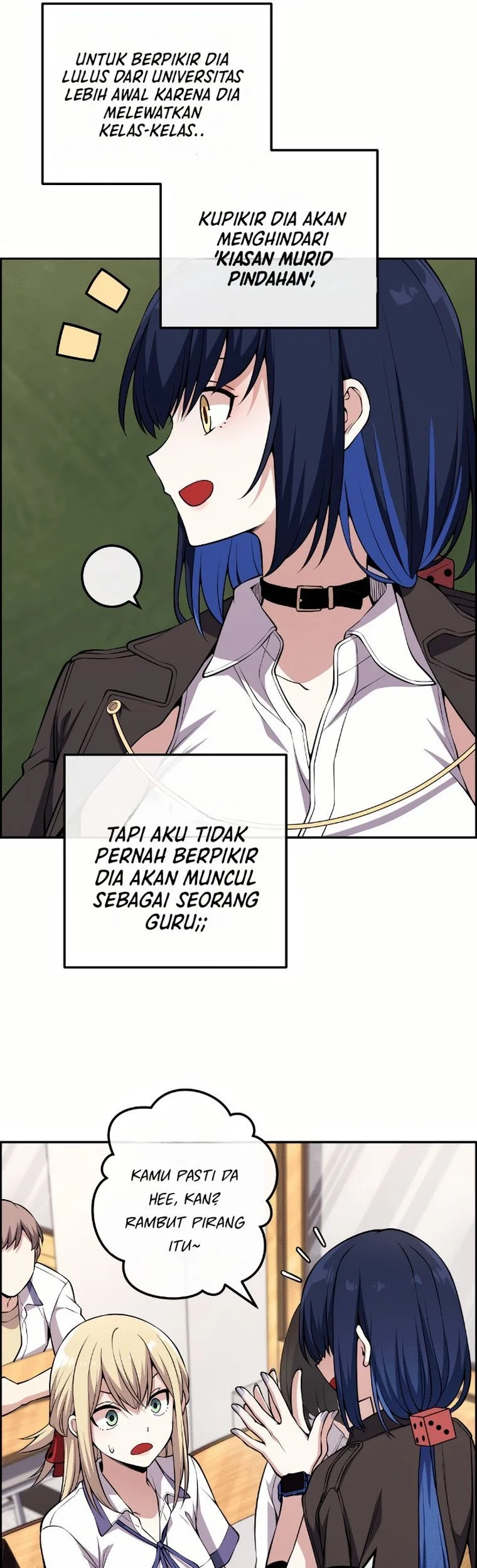 Webtoon Character Na Kang Lim Chapter 130 Gambar 19