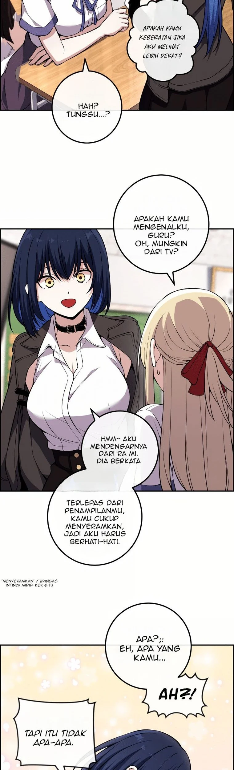 Webtoon Character Na Kang Lim Chapter 130 Gambar 20