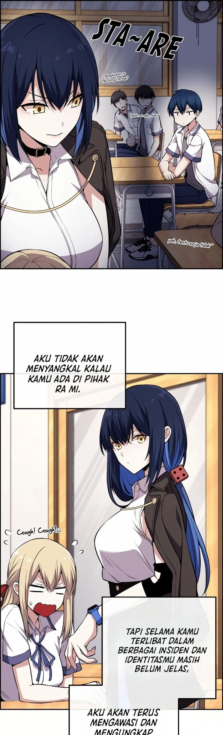 Webtoon Character Na Kang Lim Chapter 130 Gambar 25