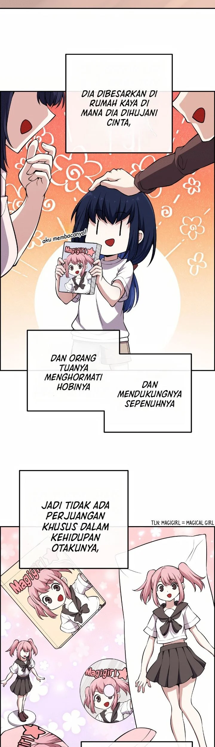 Webtoon Character Na Kang Lim Chapter 131 Gambar 40