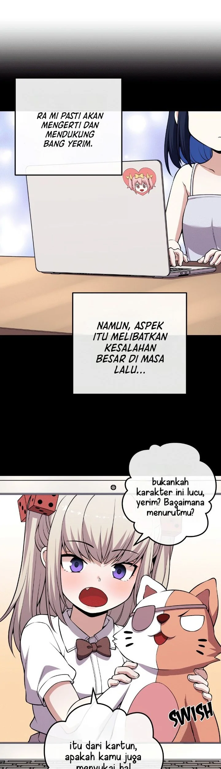 Webtoon Character Na Kang Lim Chapter 131 Gambar 44