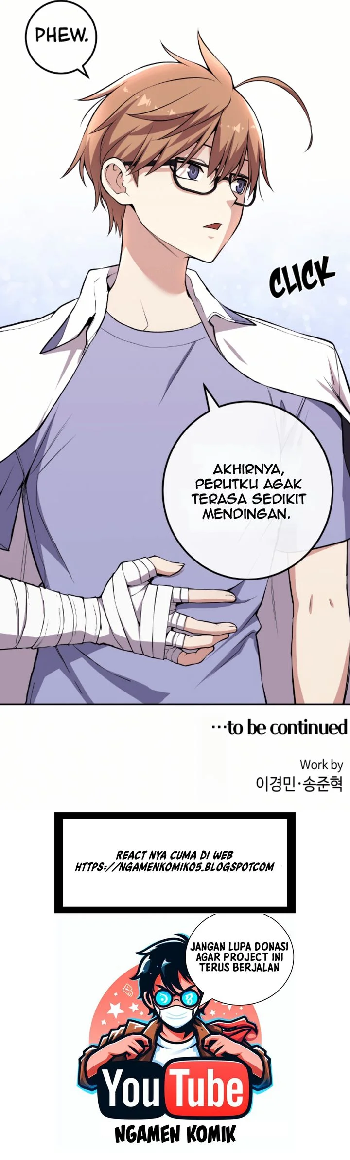 Webtoon Character Na Kang Lim Chapter 131 Gambar 51