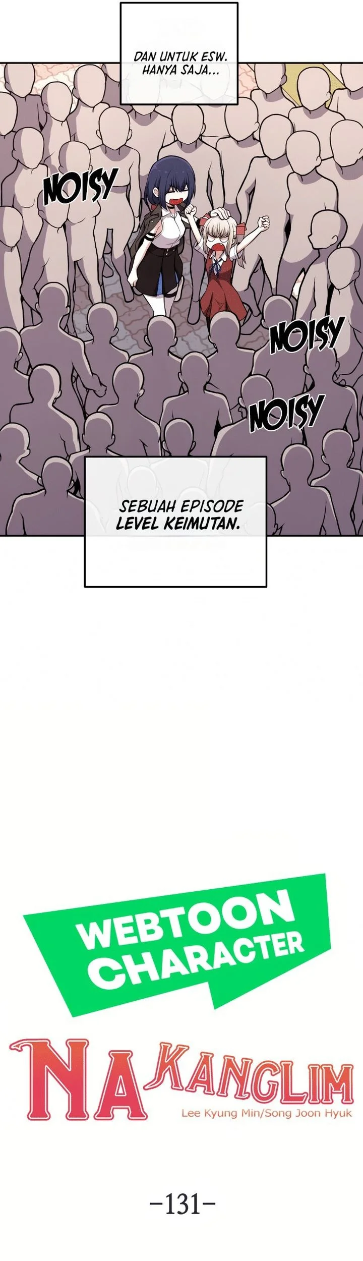 Webtoon Character Na Kang Lim Chapter 131 Gambar 28