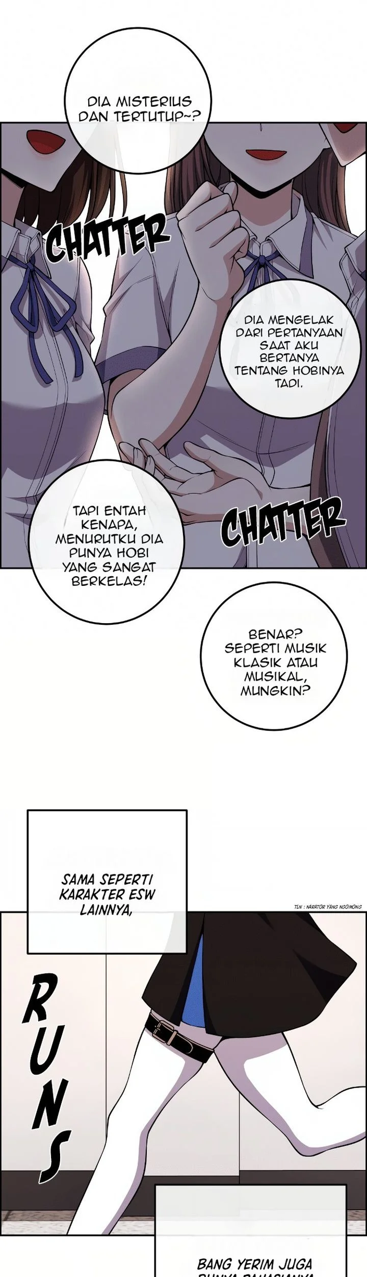 Webtoon Character Na Kang Lim Chapter 131 Gambar 31