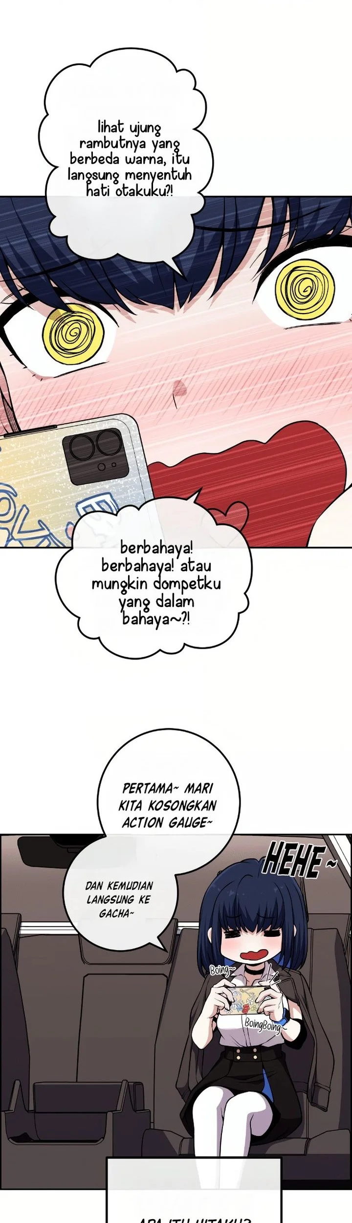 Webtoon Character Na Kang Lim Chapter 131 Gambar 35
