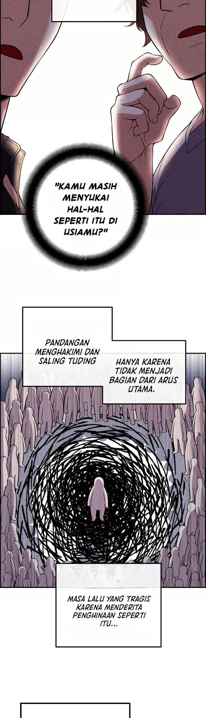 Webtoon Character Na Kang Lim Chapter 131 Gambar 38