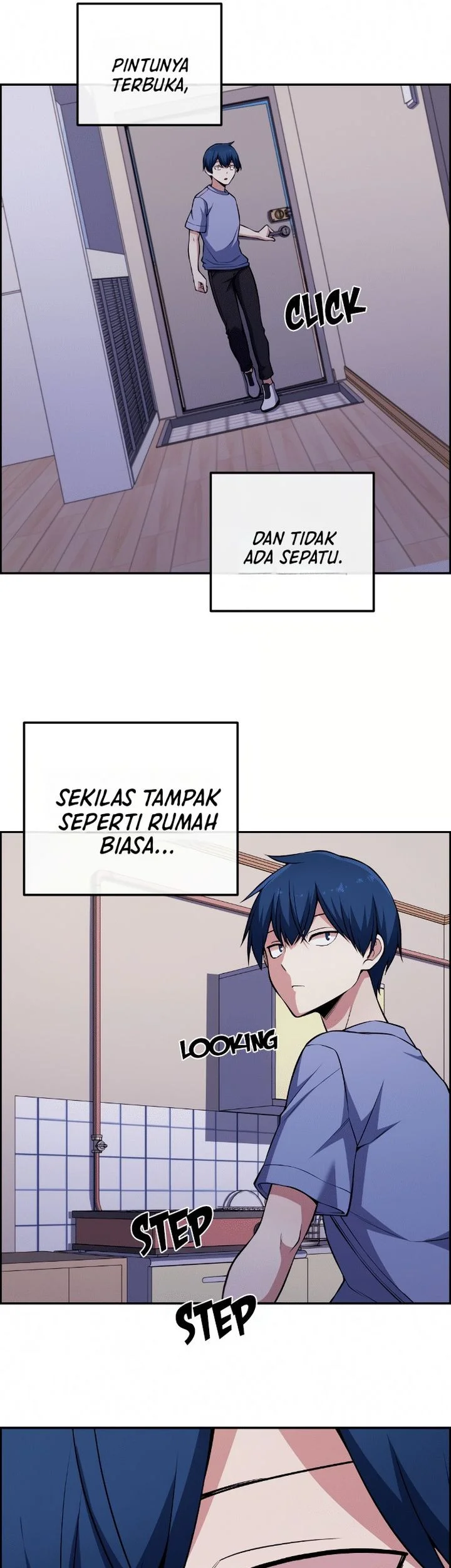 Webtoon Character Na Kang Lim Chapter 131 Gambar 4