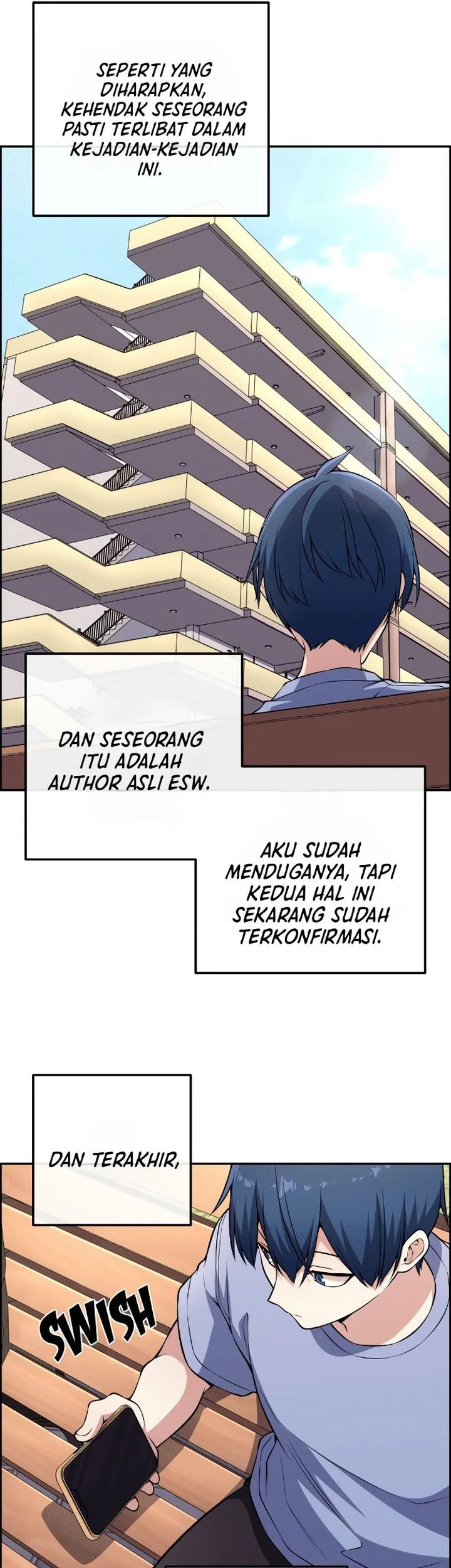 Webtoon Character Na Kang Lim Chapter 131 Gambar 10