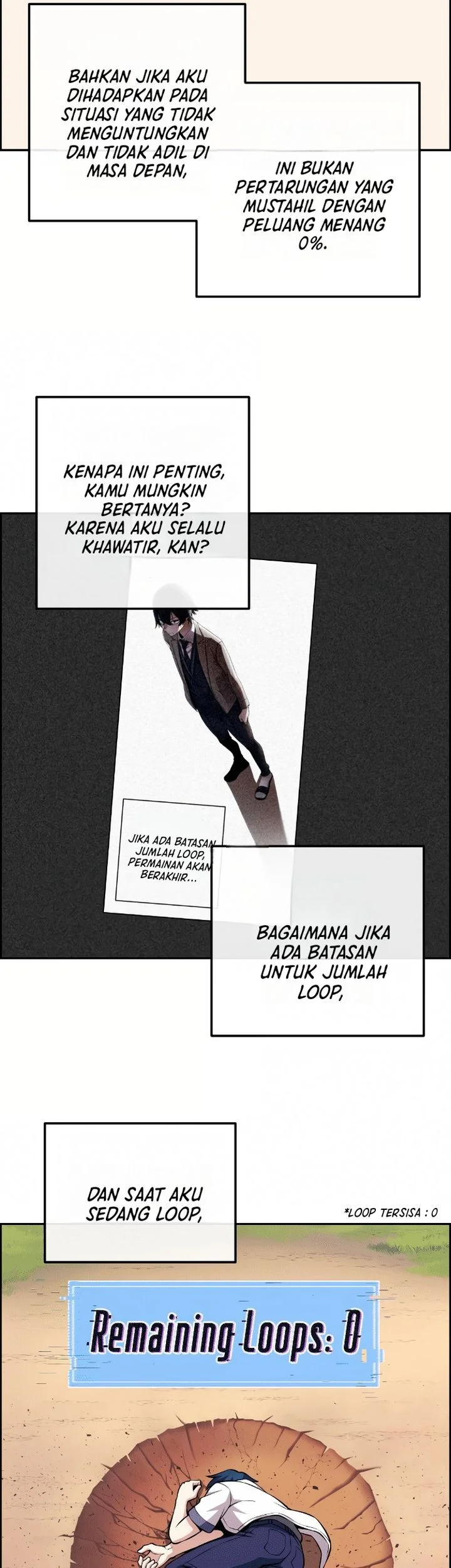 Webtoon Character Na Kang Lim Chapter 131 Gambar 13