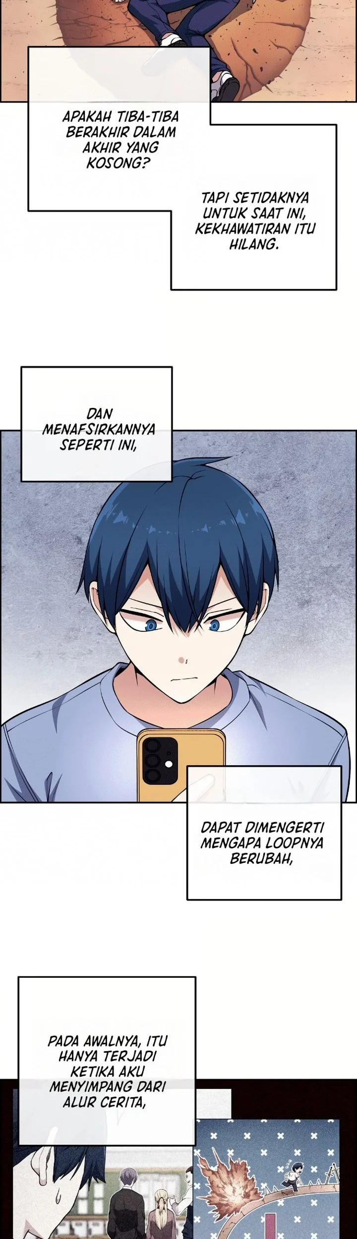 Webtoon Character Na Kang Lim Chapter 131 Gambar 14