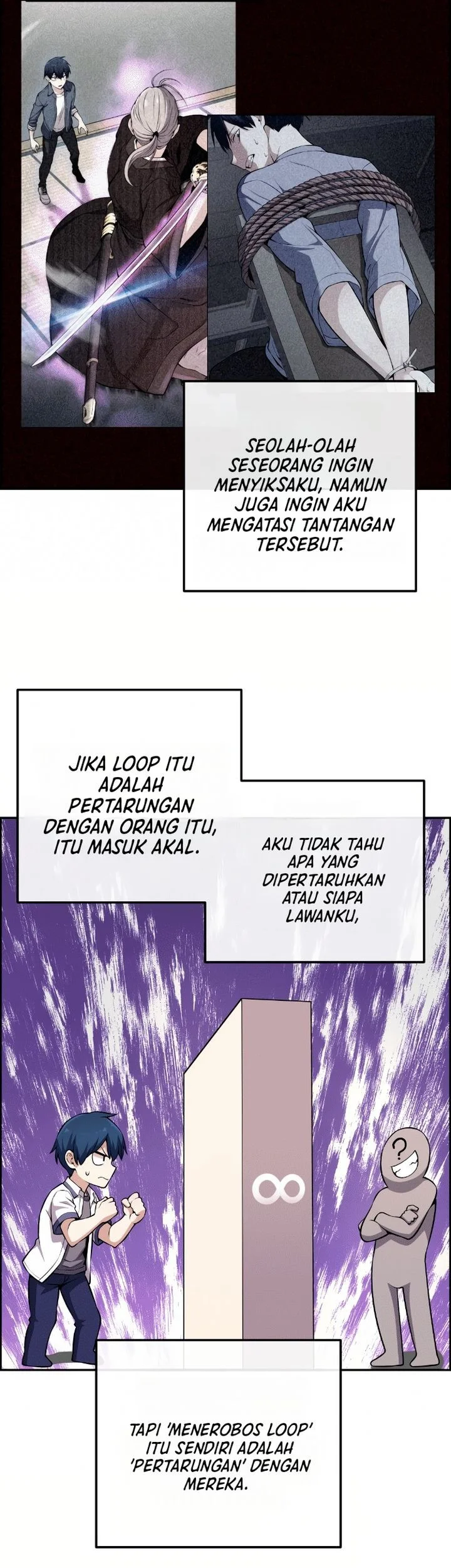 Webtoon Character Na Kang Lim Chapter 131 Gambar 16