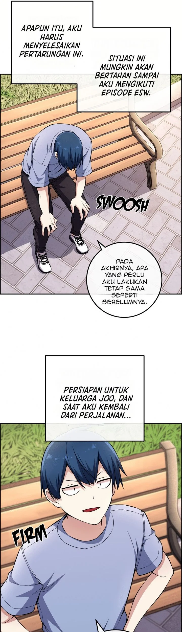 Webtoon Character Na Kang Lim Chapter 131 Gambar 19