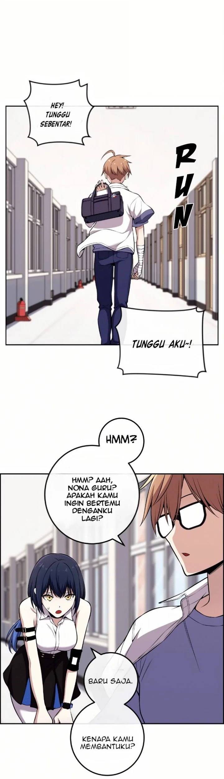 Webtoon Character Na Kang Lim Chapter 132 Gambar 35