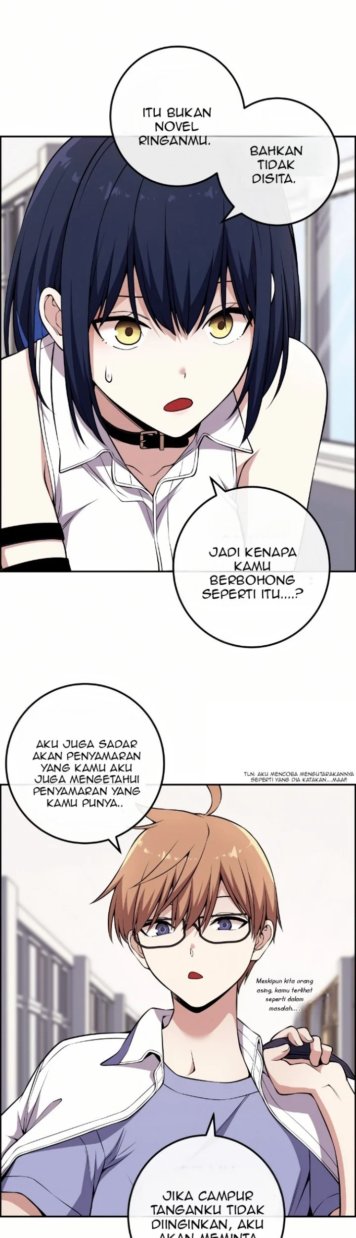 Webtoon Character Na Kang Lim Chapter 132 Gambar 36