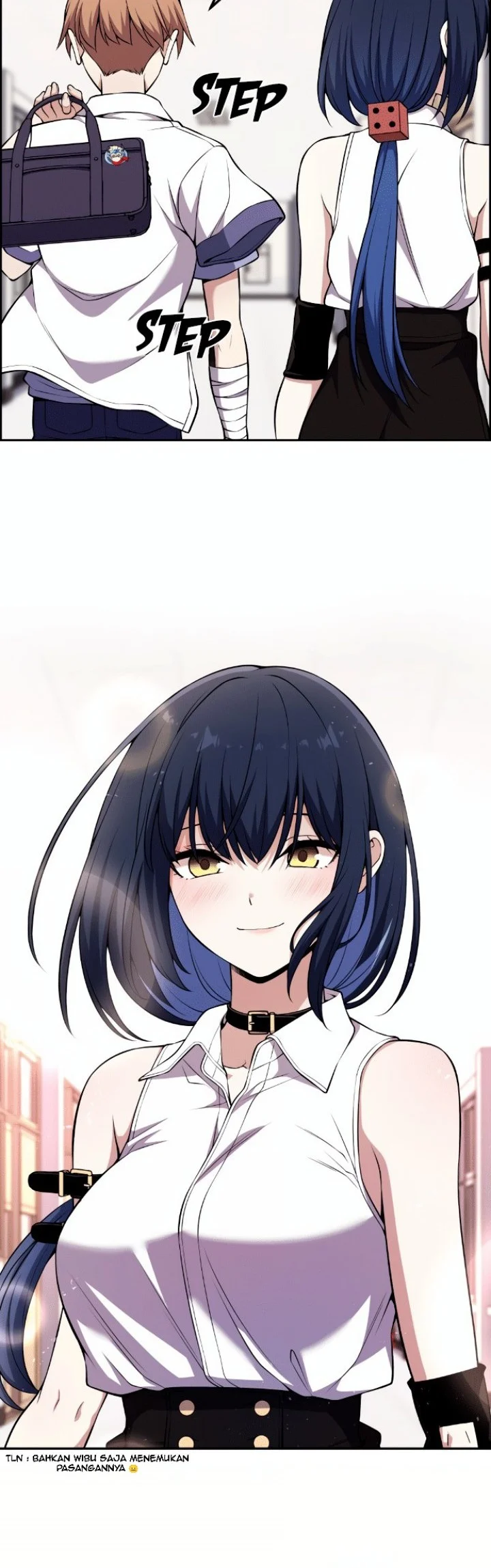 Webtoon Character Na Kang Lim Chapter 132 Gambar 41