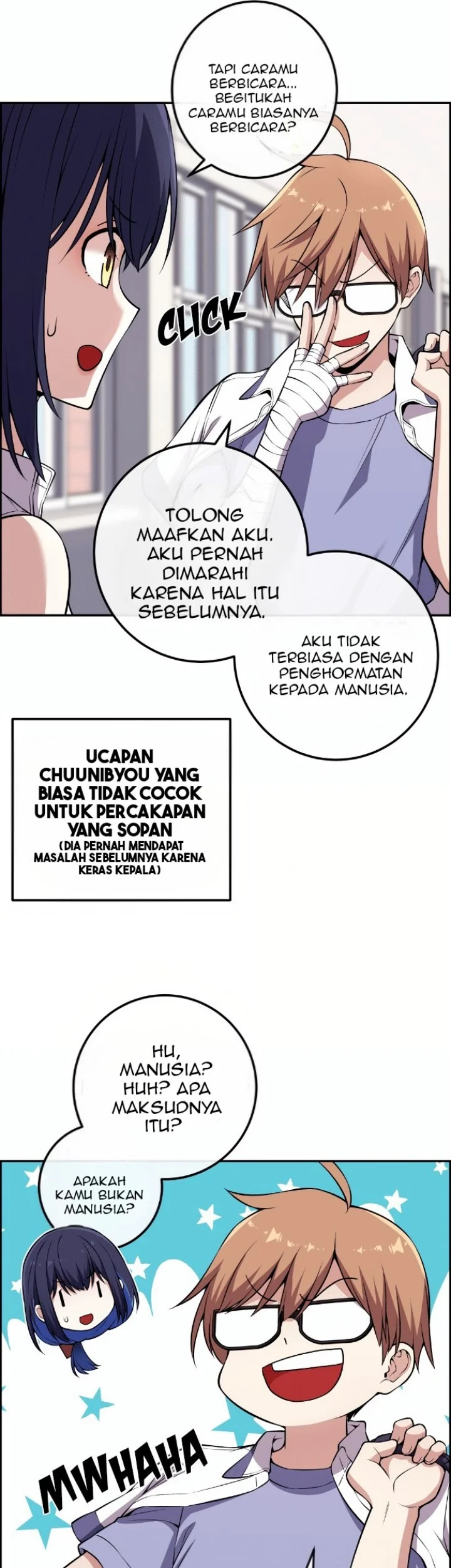 Webtoon Character Na Kang Lim Chapter 132 Gambar 38