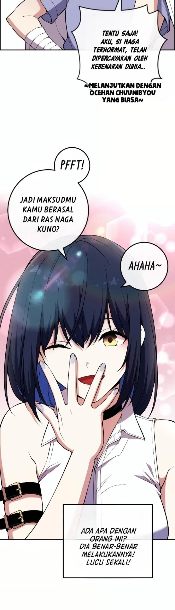 Webtoon Character Na Kang Lim Chapter 132 Gambar 39