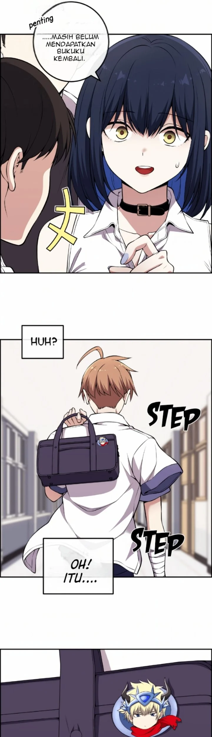 Webtoon Character Na Kang Lim Chapter 132 Gambar 46