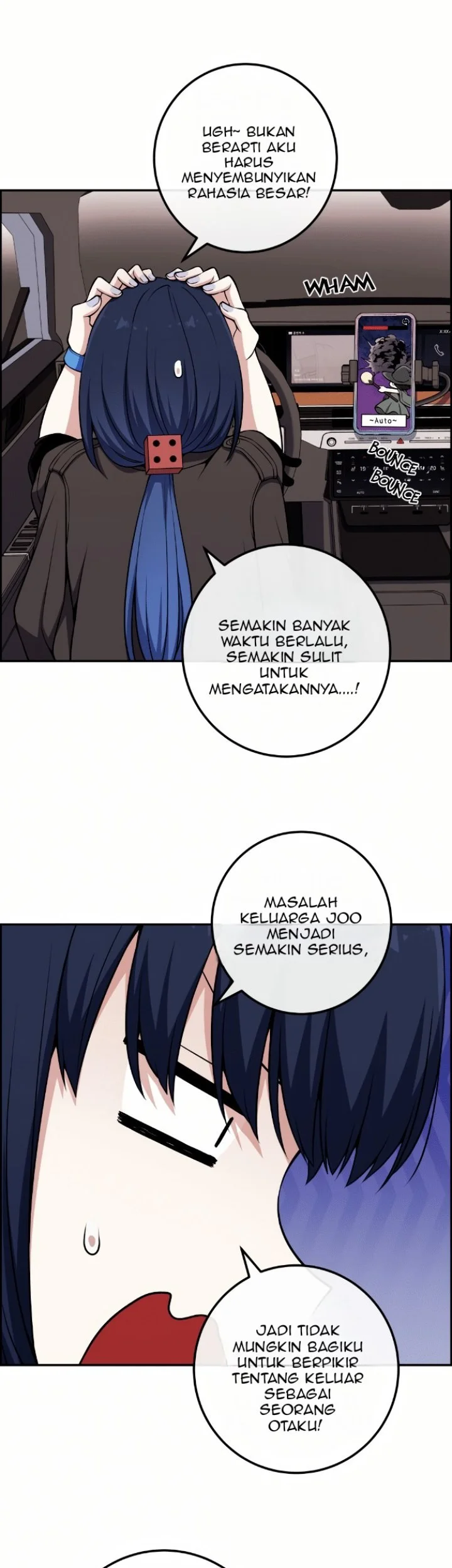 Manhwa Webtoon Character Na Kang Lim Chapter 132 gambar nomor 2