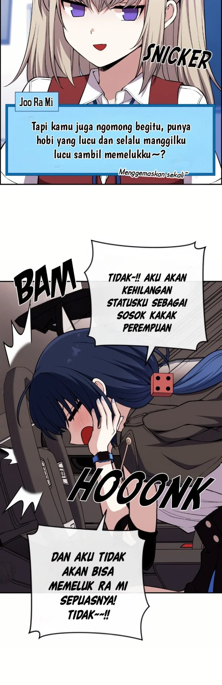 Webtoon Character Na Kang Lim Chapter 132 Gambar 5