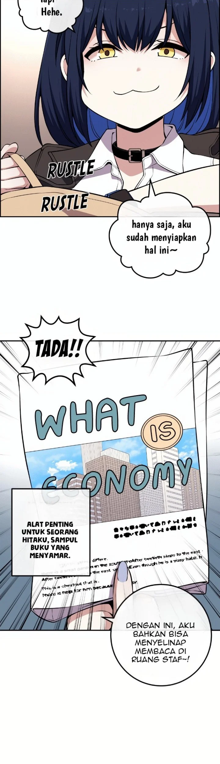 Webtoon Character Na Kang Lim Chapter 132 Gambar 7