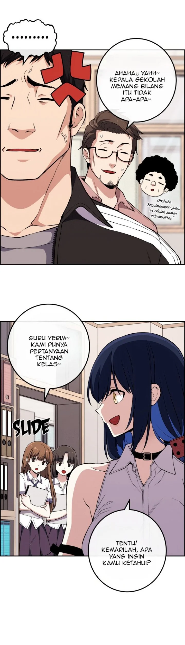 Webtoon Character Na Kang Lim Chapter 132 Gambar 11