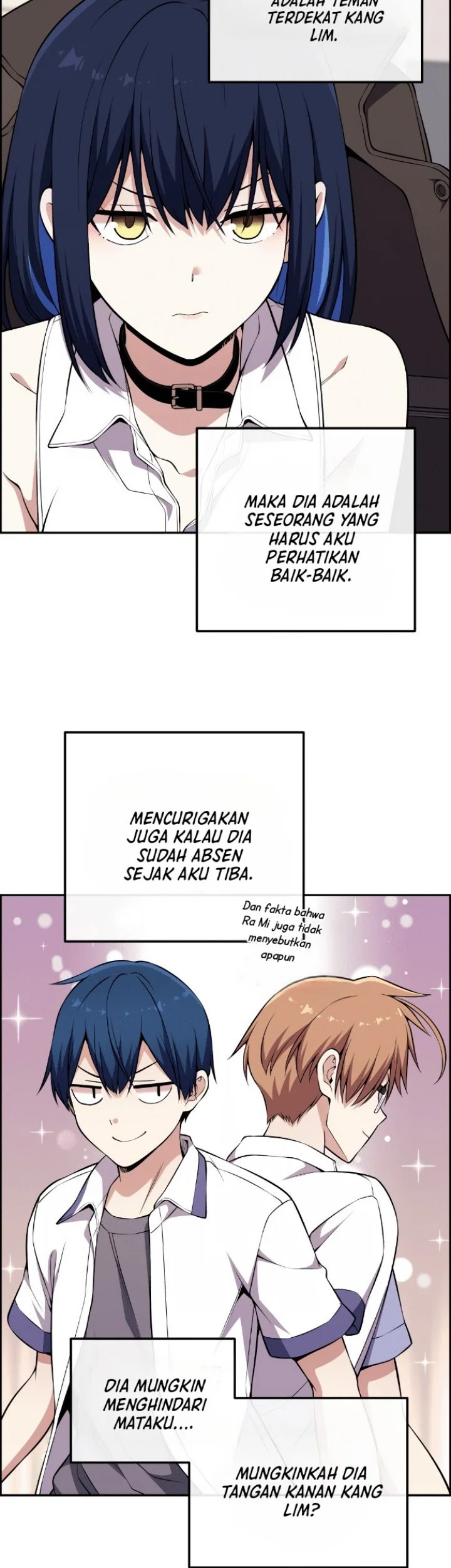 Webtoon Character Na Kang Lim Chapter 132 Gambar 15