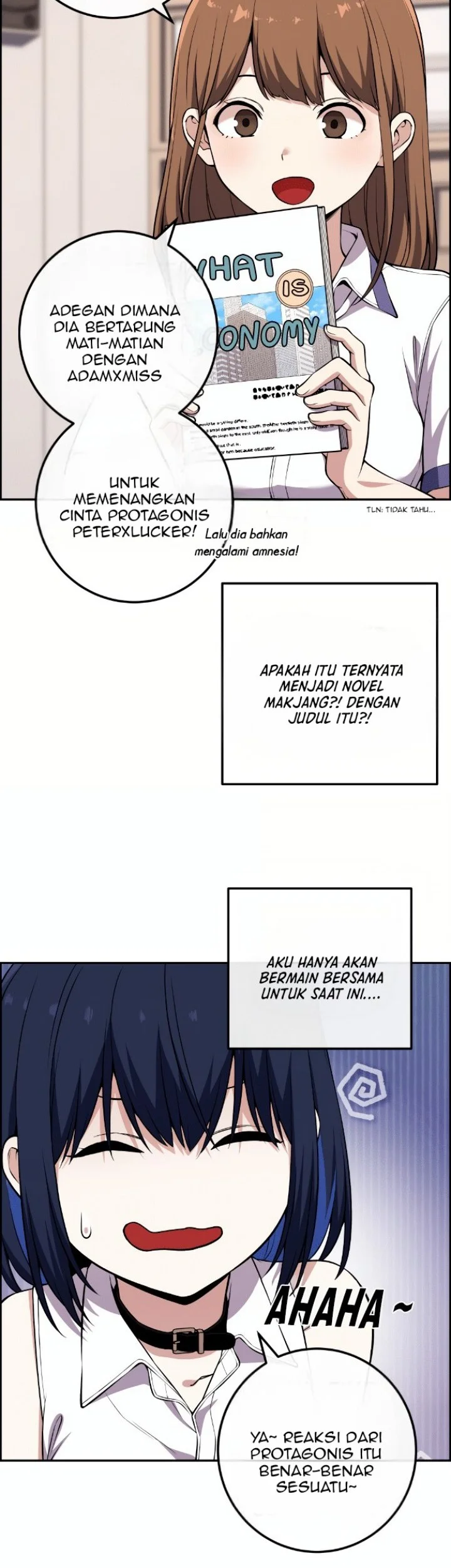 Webtoon Character Na Kang Lim Chapter 132 Gambar 19