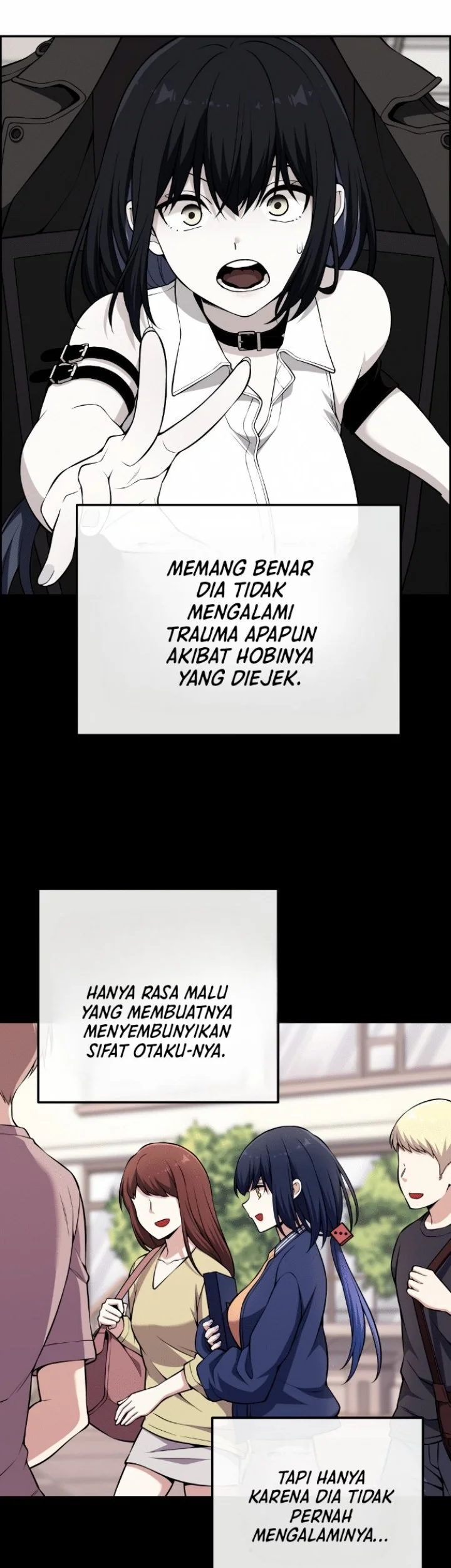 Webtoon Character Na Kang Lim Chapter 132 Gambar 22