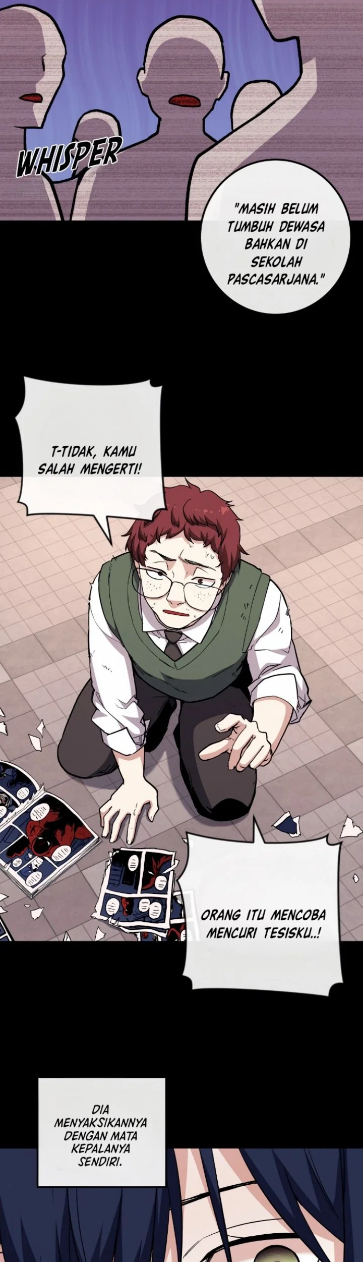 Webtoon Character Na Kang Lim Chapter 132 Gambar 24