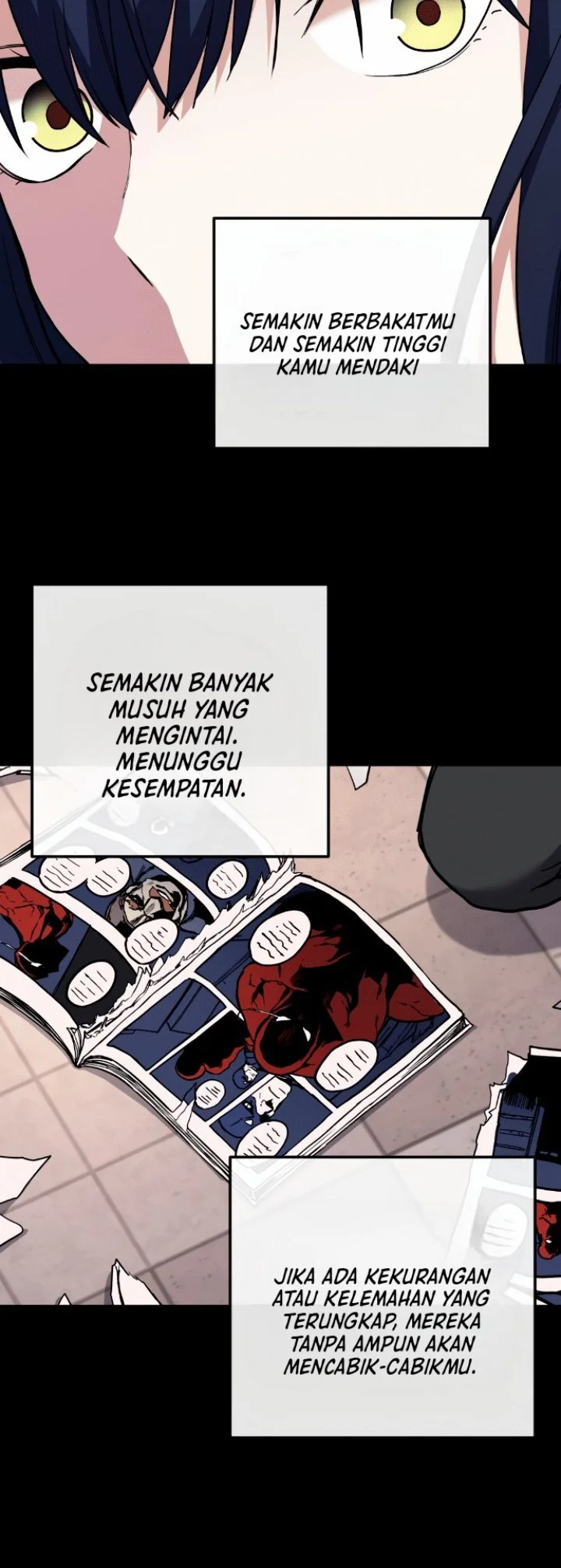 Webtoon Character Na Kang Lim Chapter 132 Gambar 25