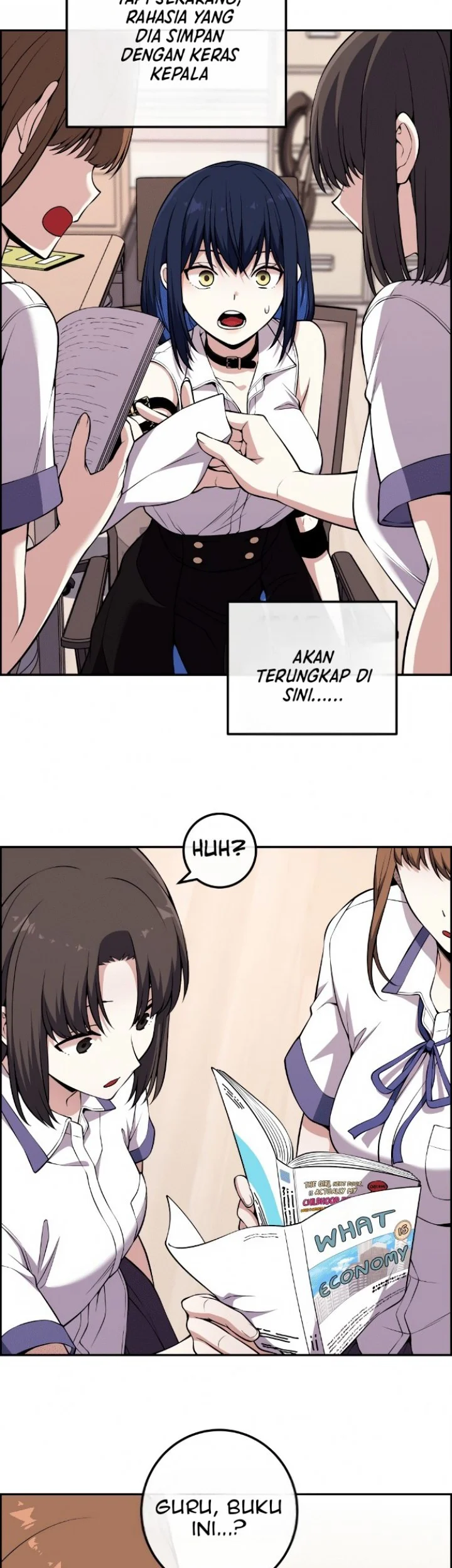 Webtoon Character Na Kang Lim Chapter 132 Gambar 28