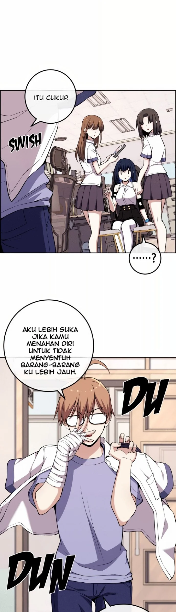 Webtoon Character Na Kang Lim Chapter 132 Gambar 30