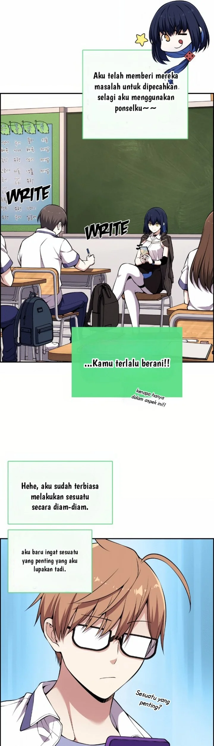 Webtoon Character Na Kang Lim Chapter 133 Gambar 34