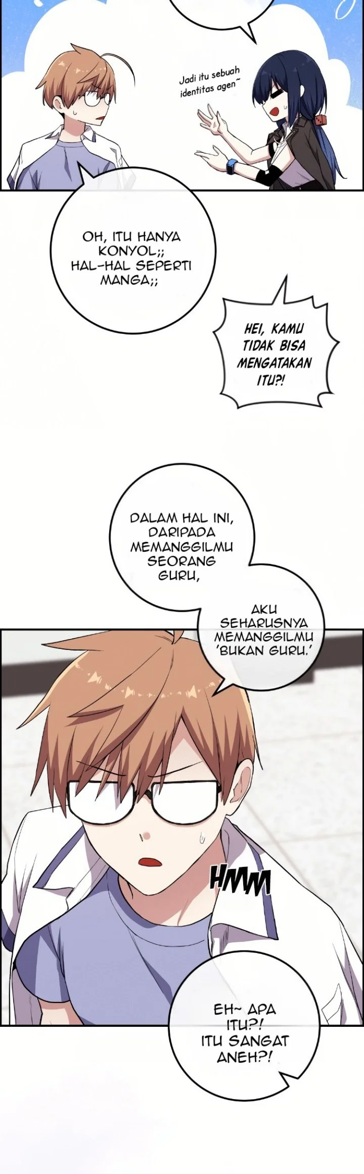 Webtoon Character Na Kang Lim Chapter 133 Gambar 41