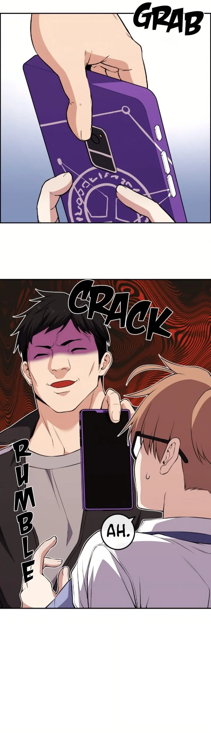 Webtoon Character Na Kang Lim Chapter 133 Gambar 38