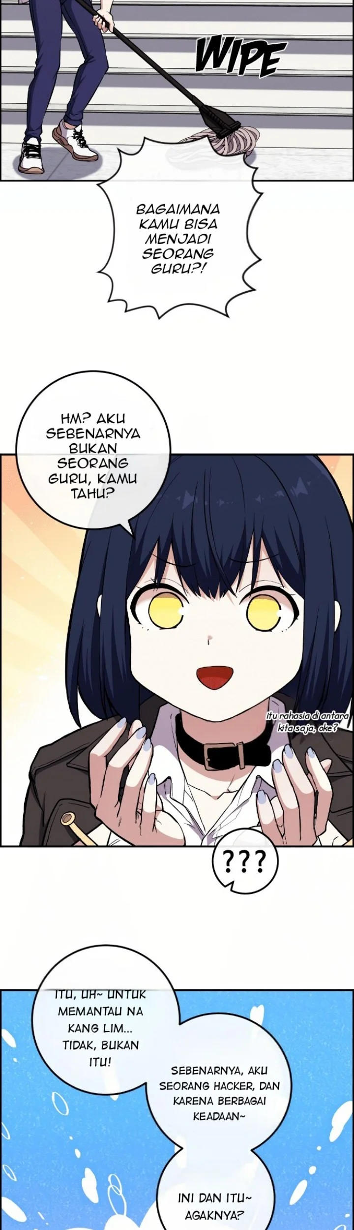 Webtoon Character Na Kang Lim Chapter 133 Gambar 40